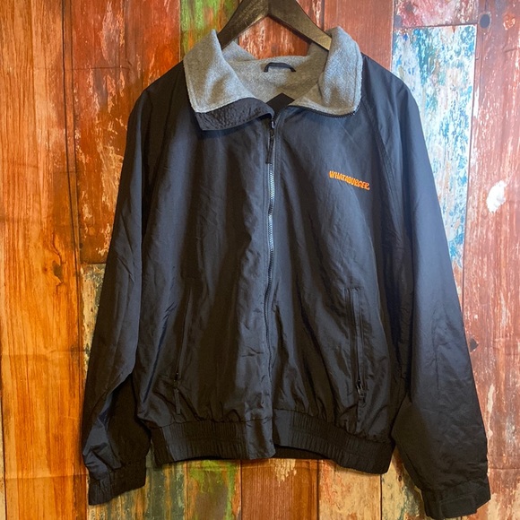 Whataburger Jackets & Coats Whataburger Black Fleece Employee Full